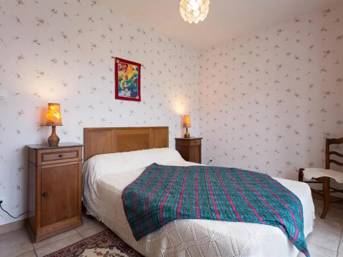 Gîte Ferrières-sur-Sichon, 4 pièces, 7 personnes - FR-1-489-101