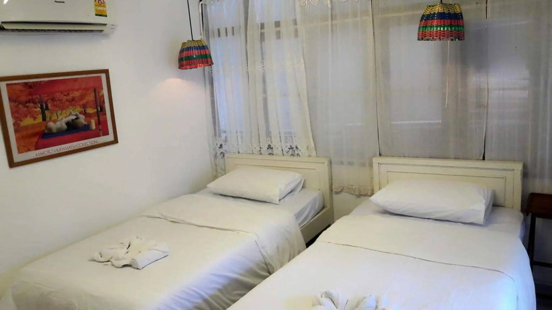 艾丽旅馆(Aree Guesthouse)