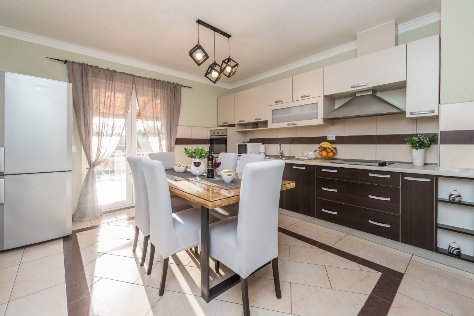 Holiday house Oasis Village Villa - heated pool : Privlaka, Zadar riviera