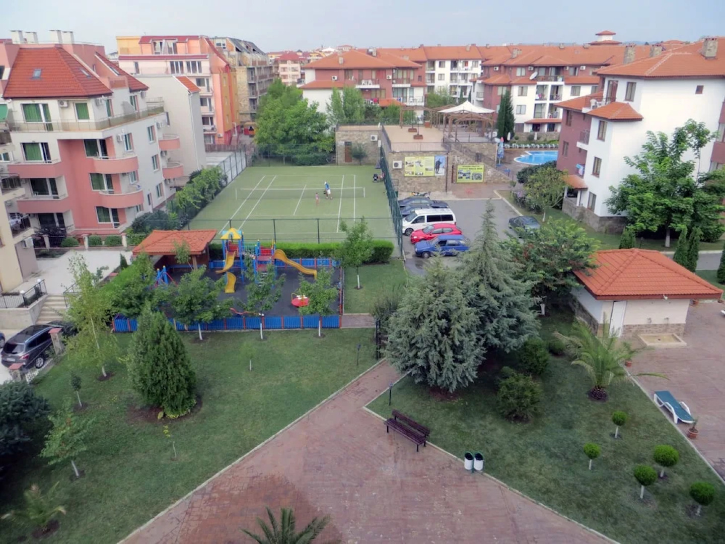 Apollon Apartments