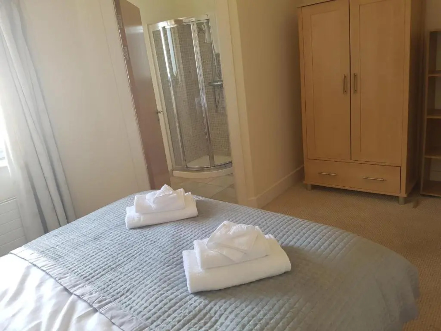 Ocean View Apartments Portrush