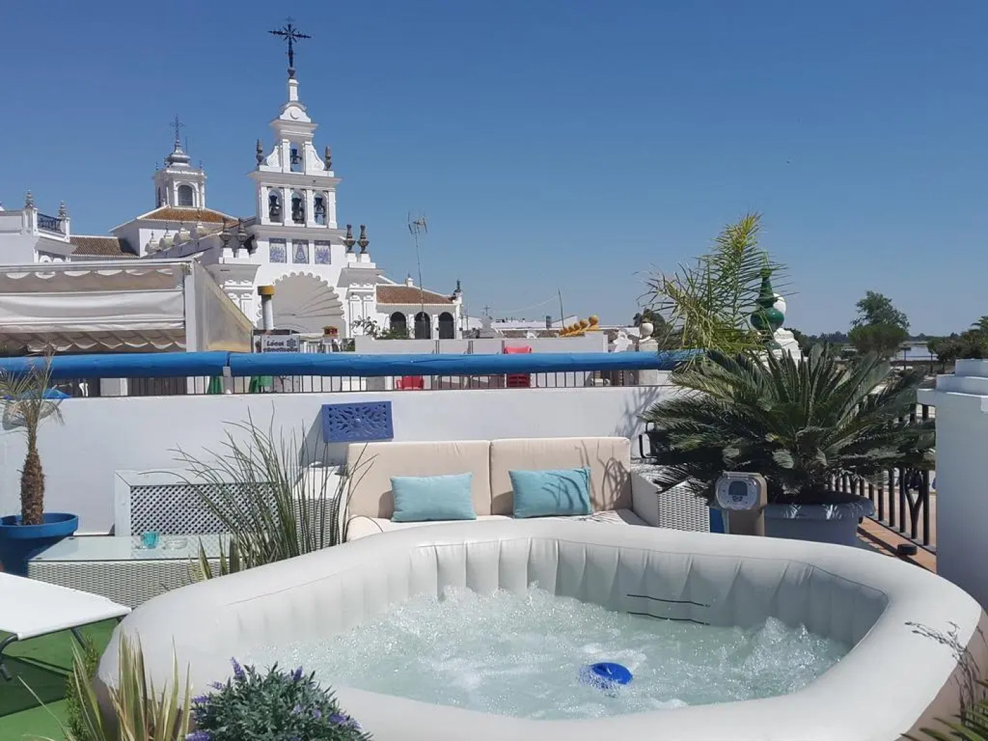 Hospedería El Cazadero Real