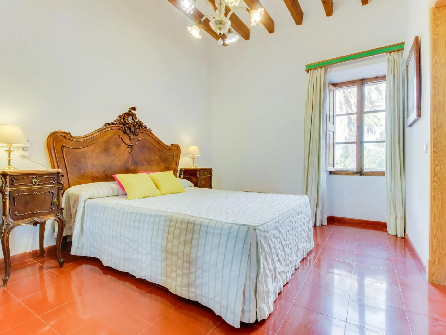 Beautiful old finca with private pool close to the nice village of Alaró