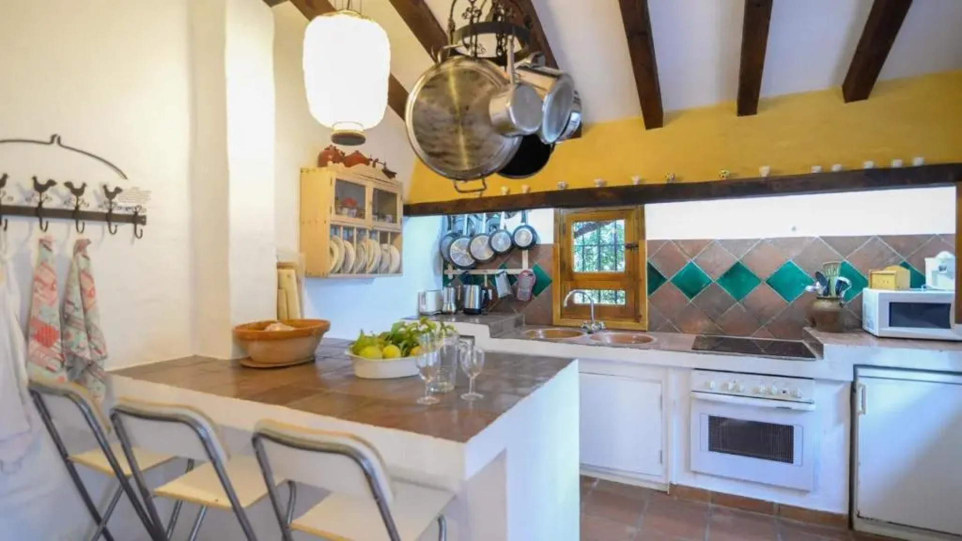 Casa Ventorro del Herrero Gaucin by Ruralidays