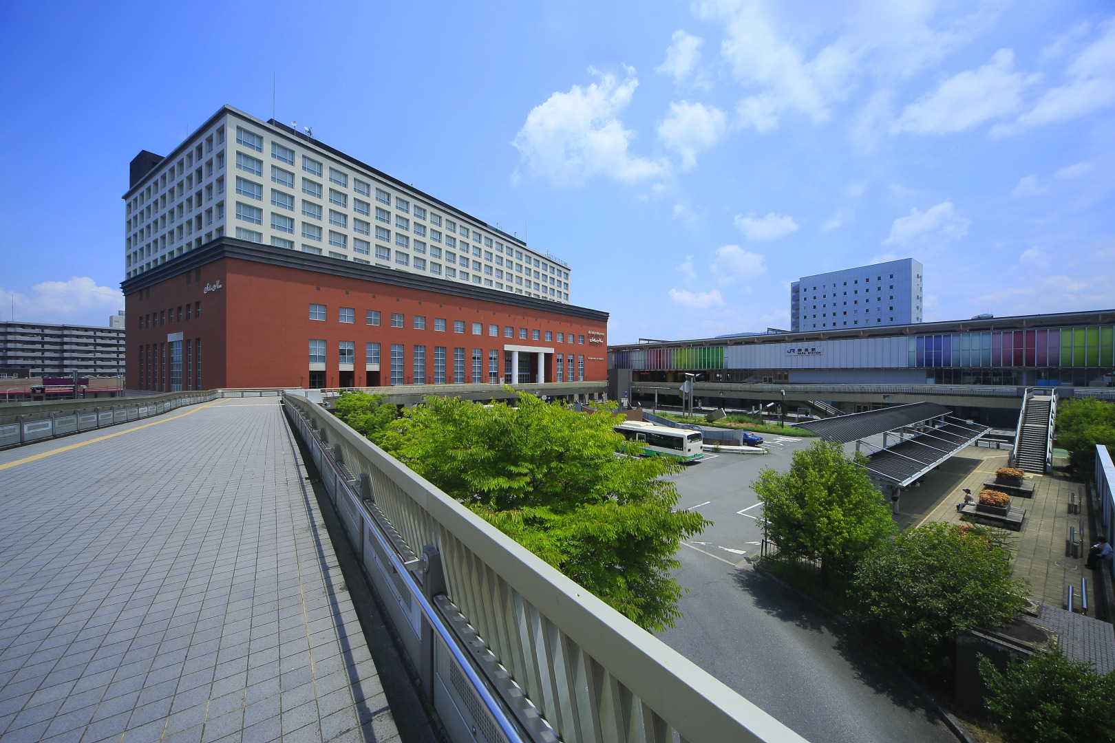 Отель Nikko Nara