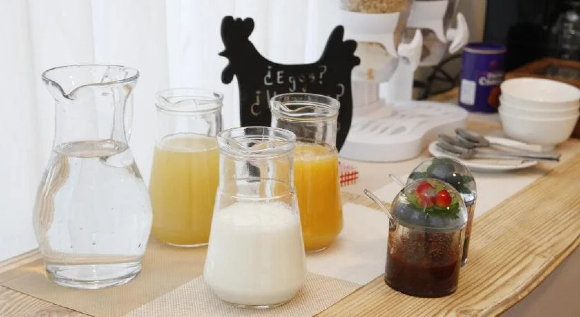 Hostal Entre Avenidas