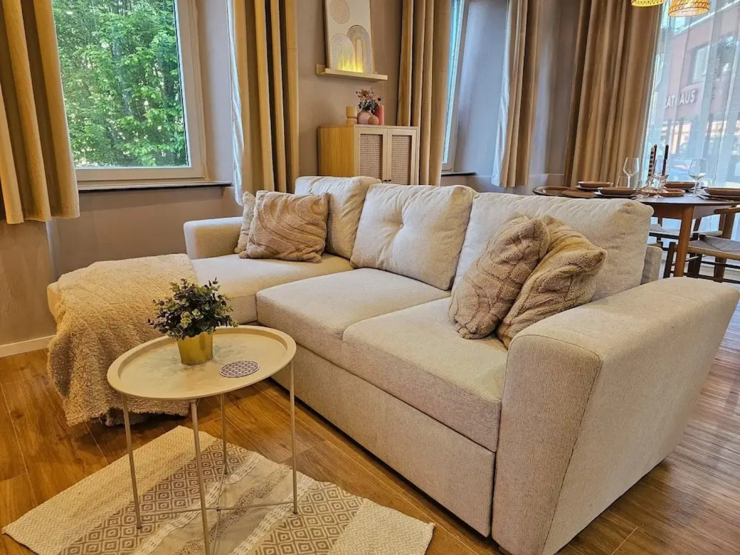 Apartment in Eifel Near Hiking Trails