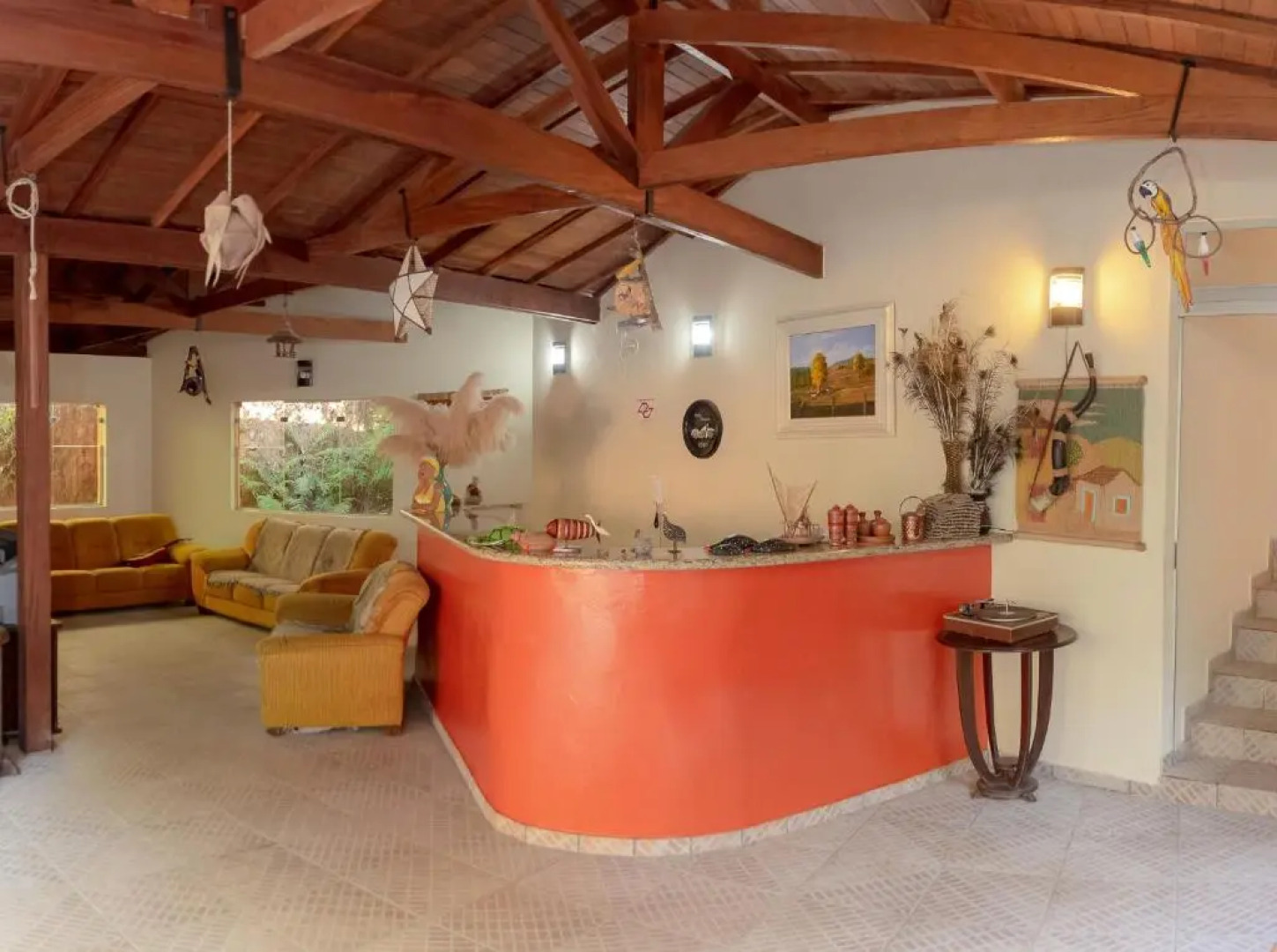 Pousada Passaredo Montanha