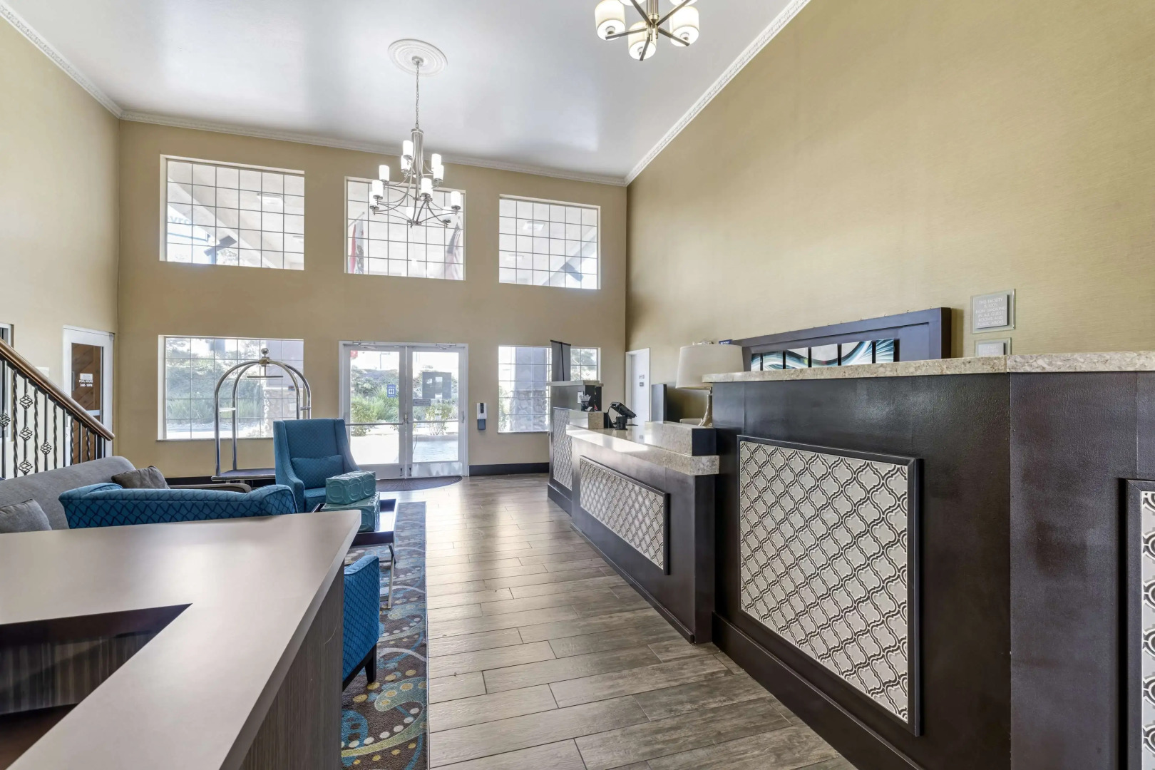 Best Western Liberty Inn