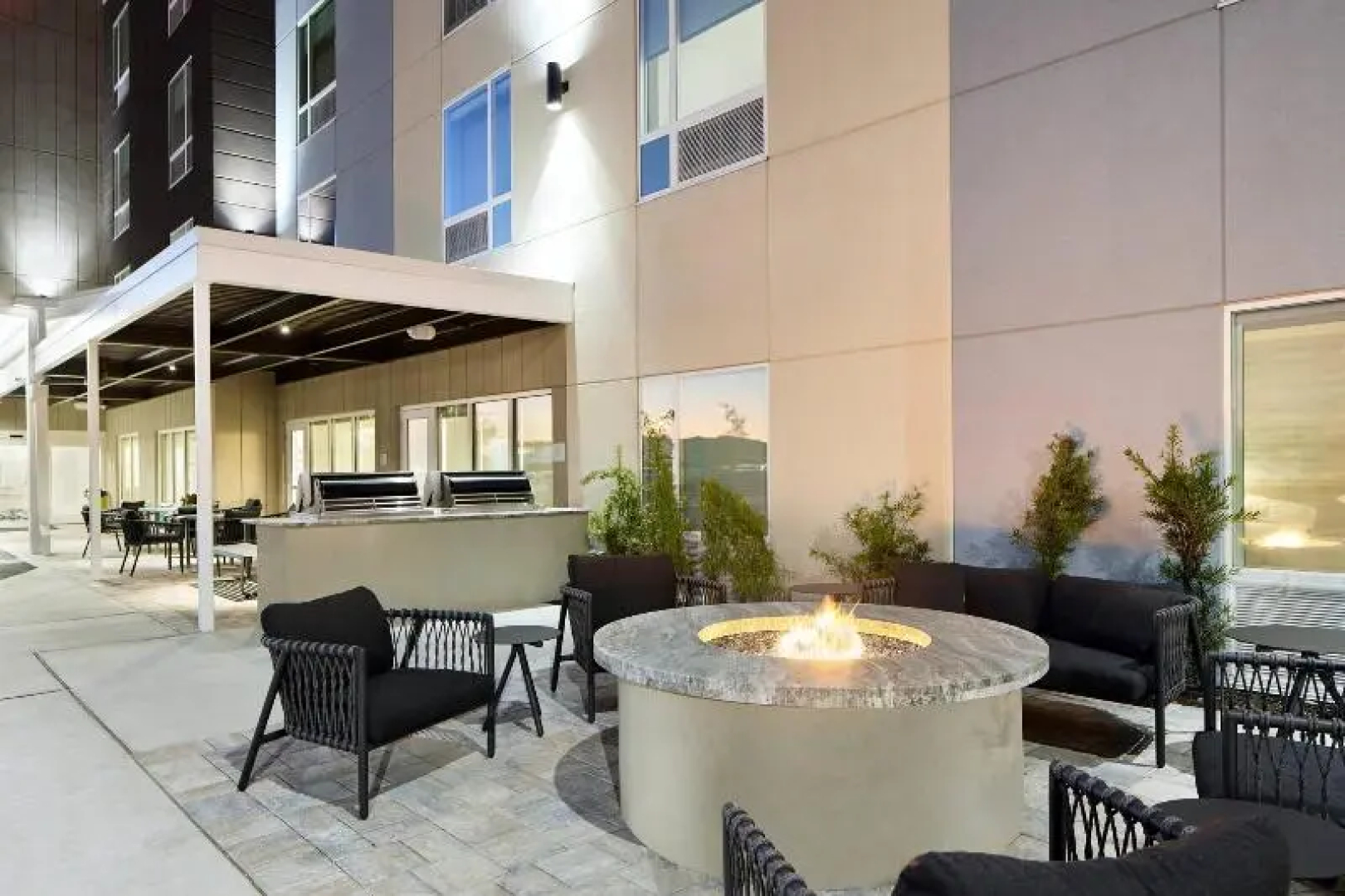 Towneplace Suites By Marriott Tampa East/I-4