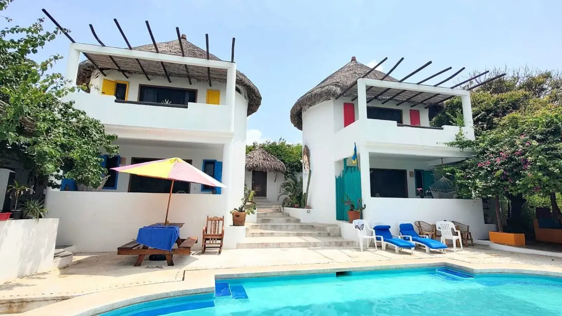 Beachfront Paradise Boutique Hotel