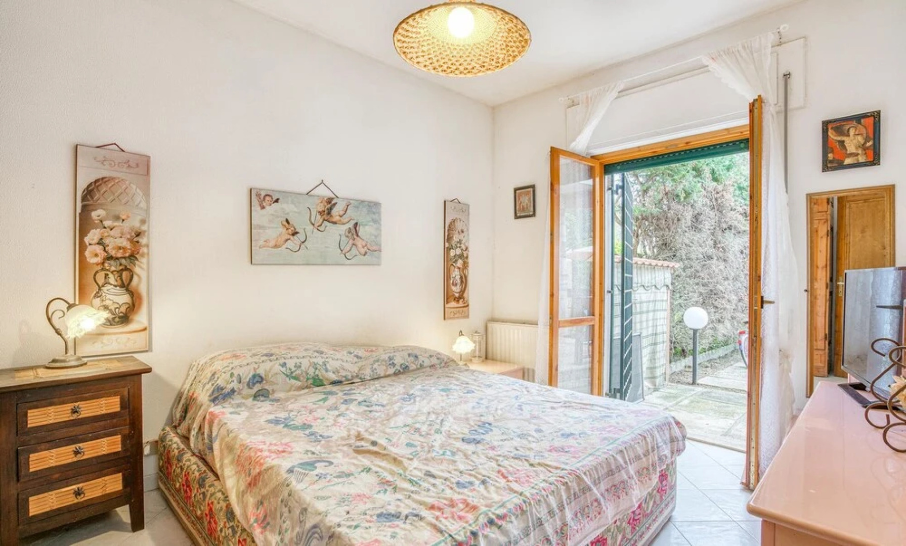 Nice Home in Anzio With 1 Bedrooms