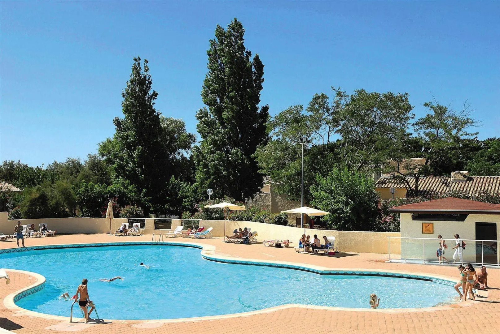 Sowell Rwsidences Les Lauriers Roses