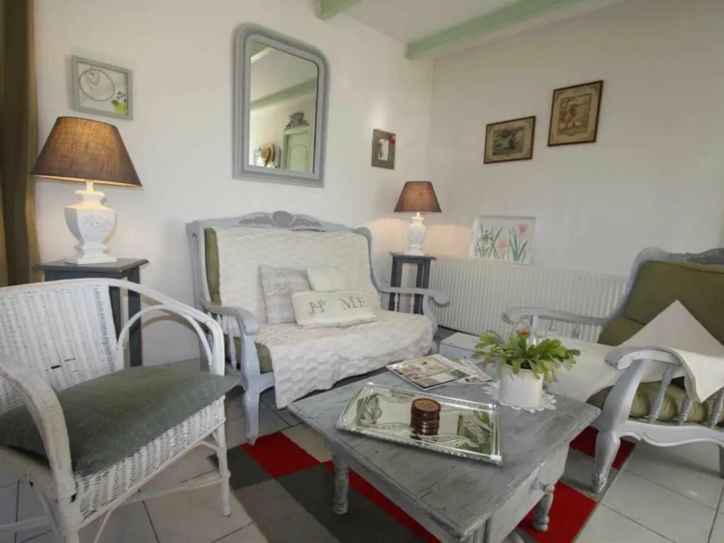 Gîte Saulcy-sur-Meurthe, 3 pièces, 4 personnes - FR-1-589-256