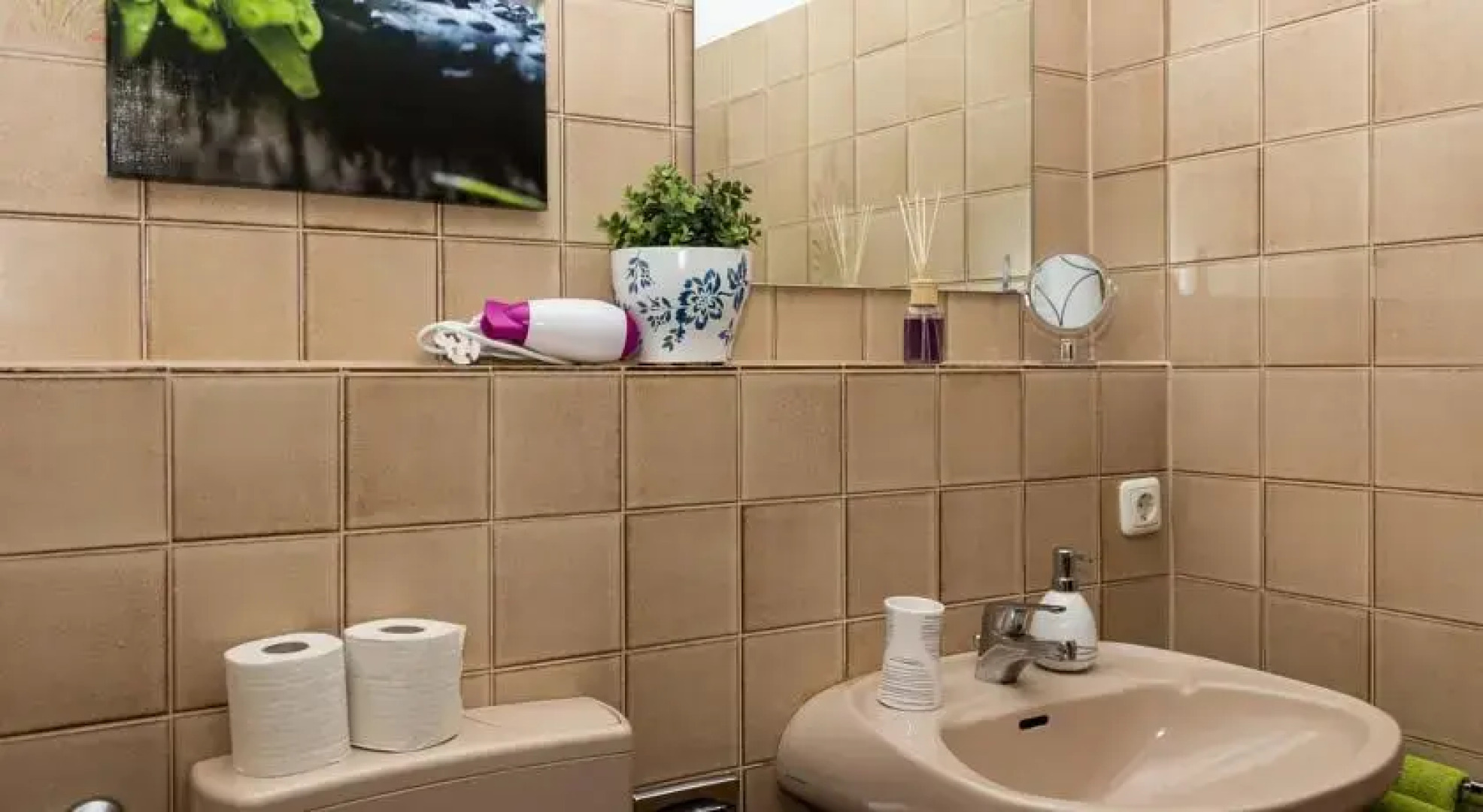 Stadtwohnung Freiburg-City