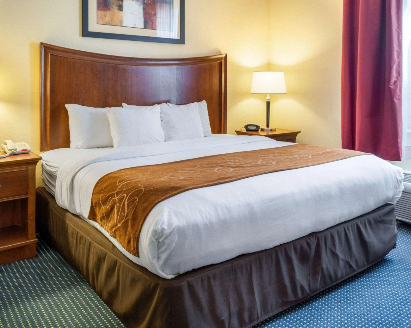 Comfort Suites Airport