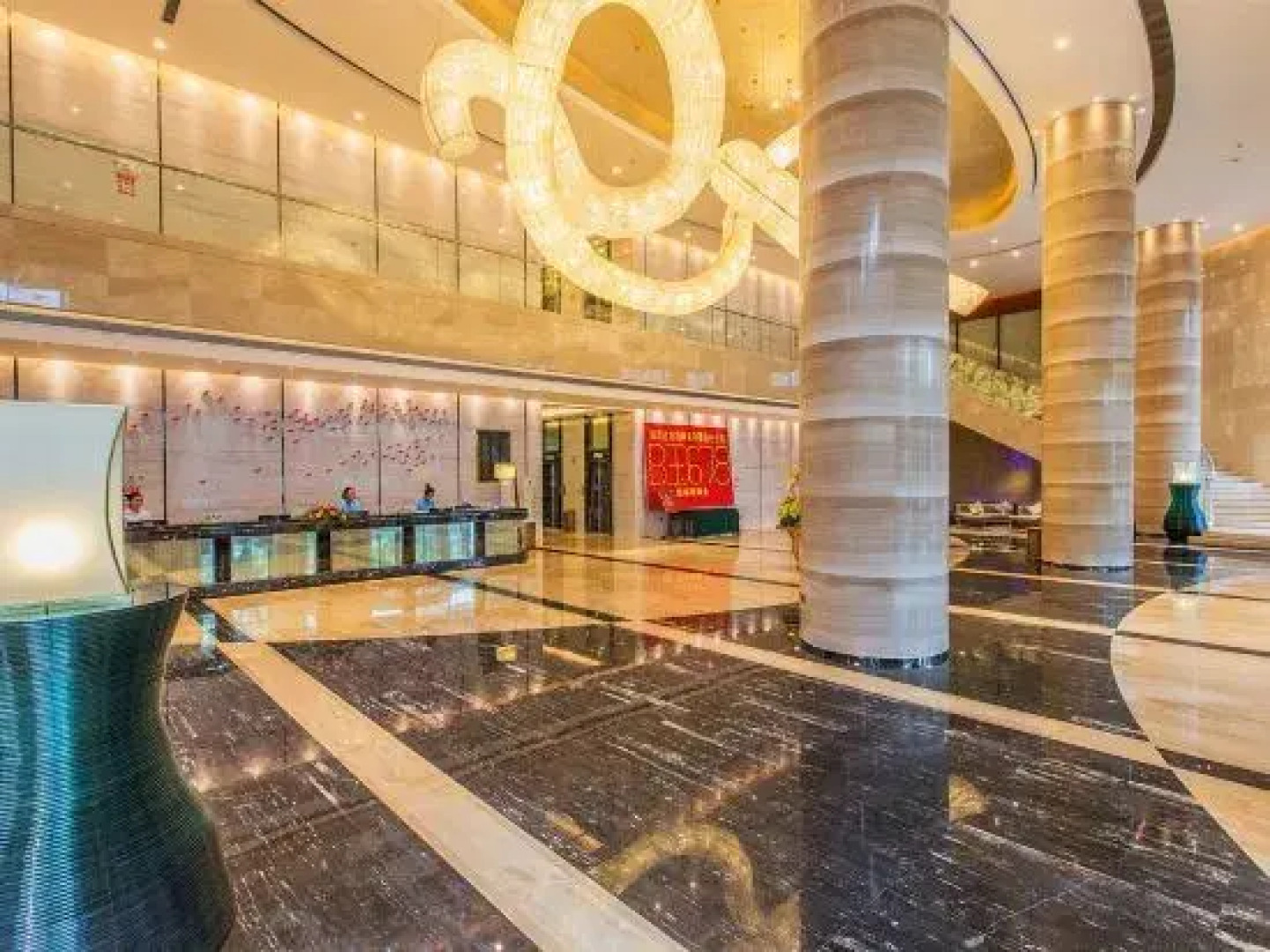 Minjiang Ruibang Hotel