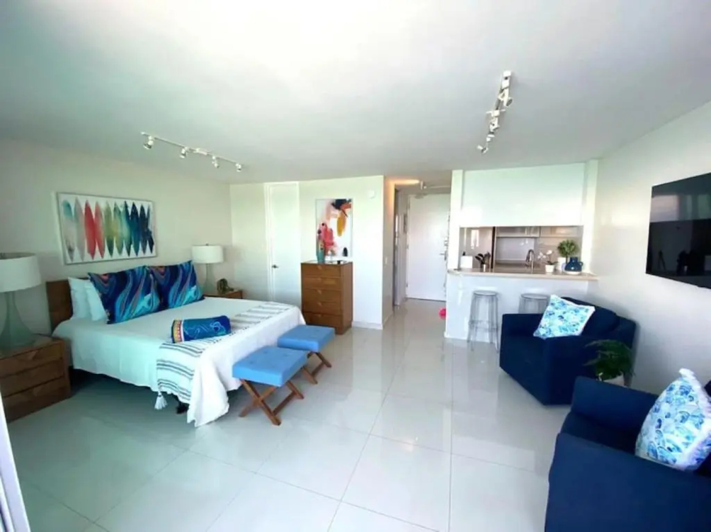 KASA Terrace Studio Breathtaking Ocean Views