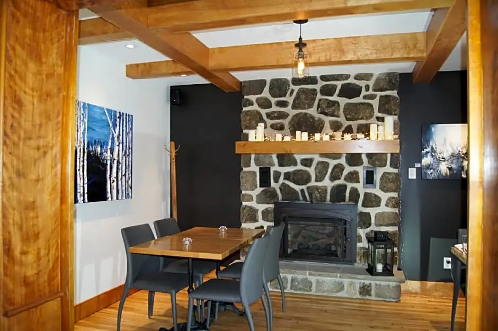 Restaurant et Gite Les Passionnés