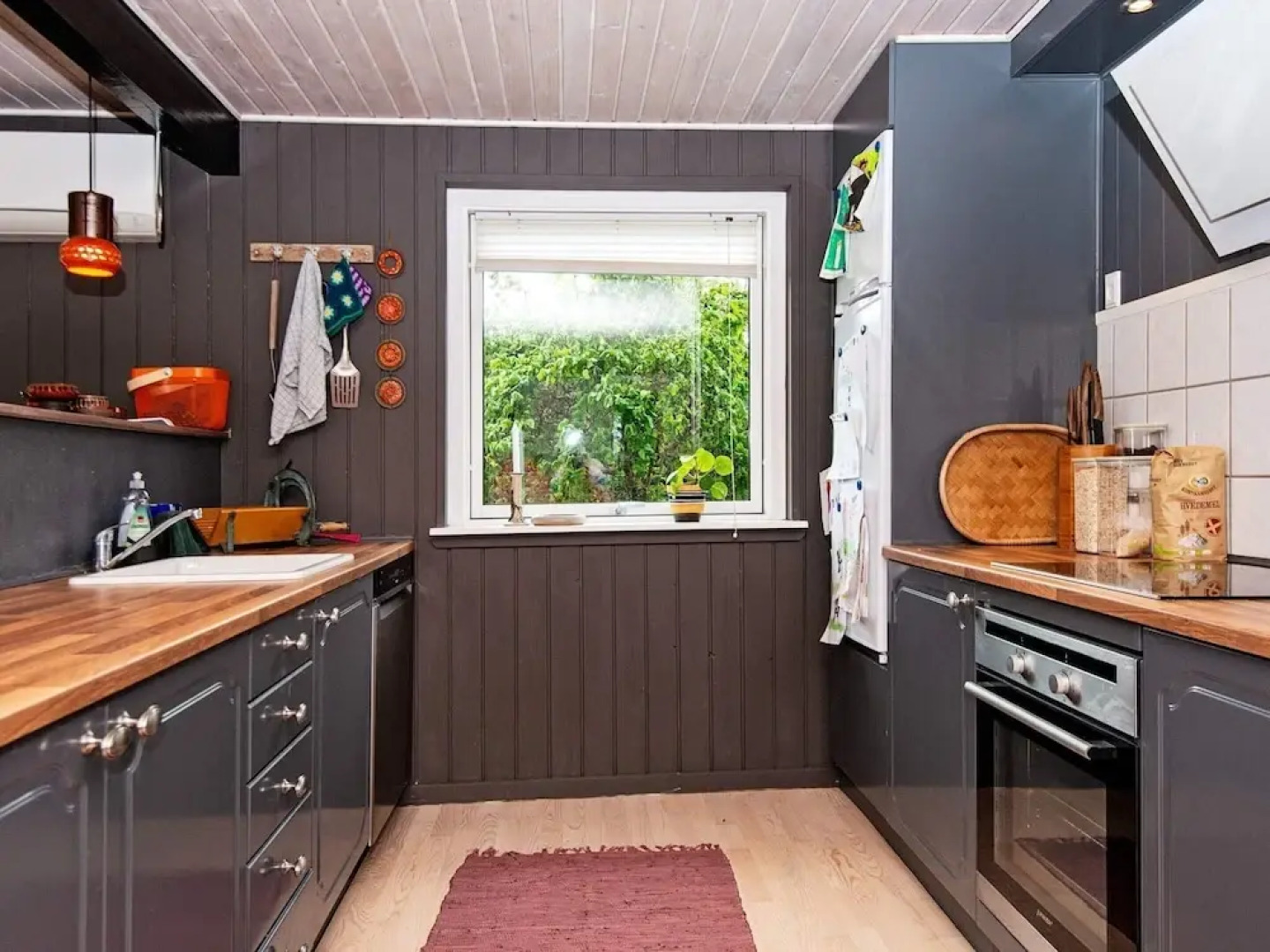 5 Person Holiday Home in Tarm-by Traum