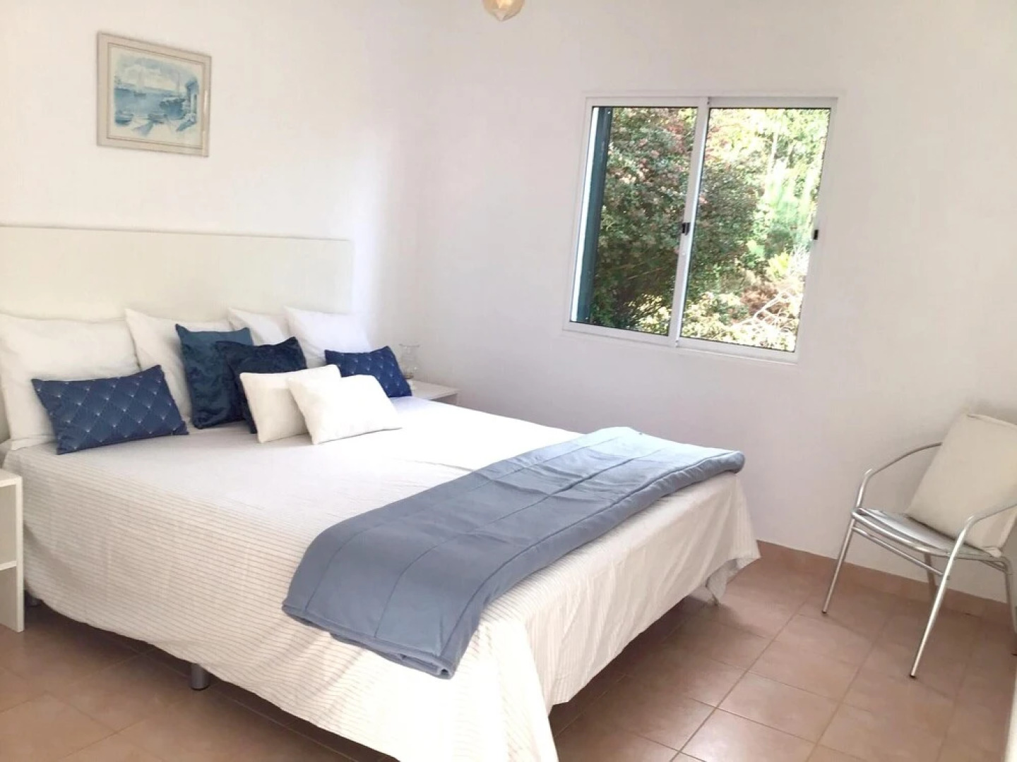 House with One Bedroom in Ponta Do Pargo, with Wonderful Sea View, Furnished Garden And Wifi