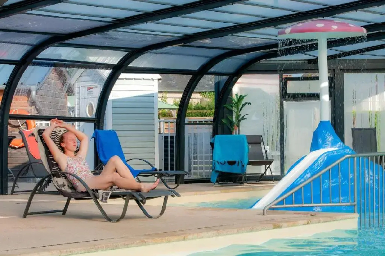 Camping Les Pommiers du Mont St Michel