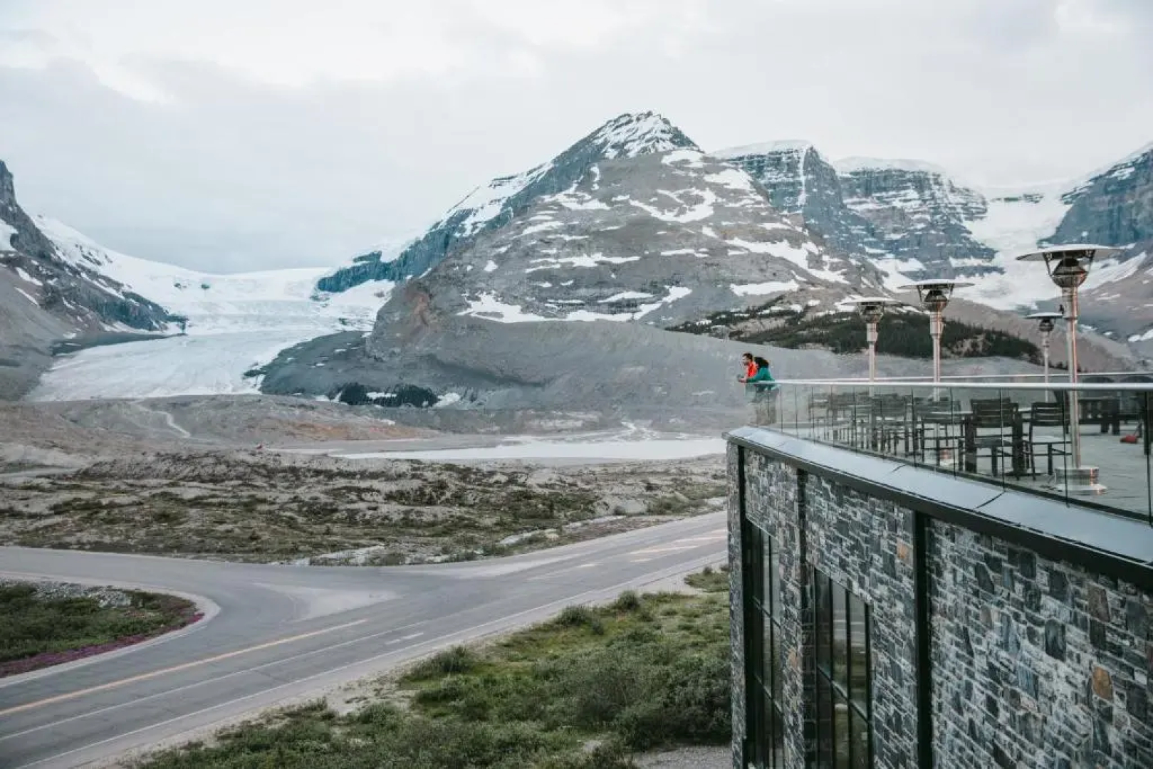 Glacier View Lodge