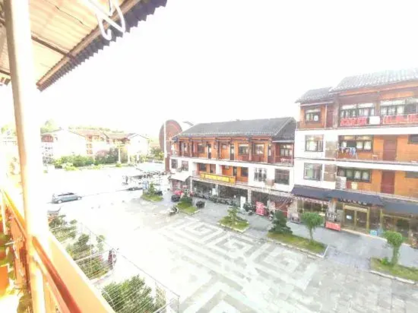 Xiaoqikong nanmu lnn