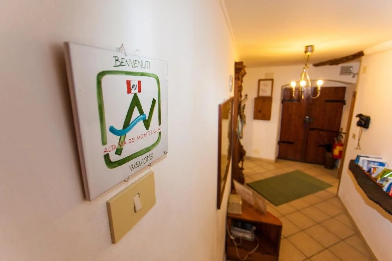 Bed & Breakfast Casa Torre