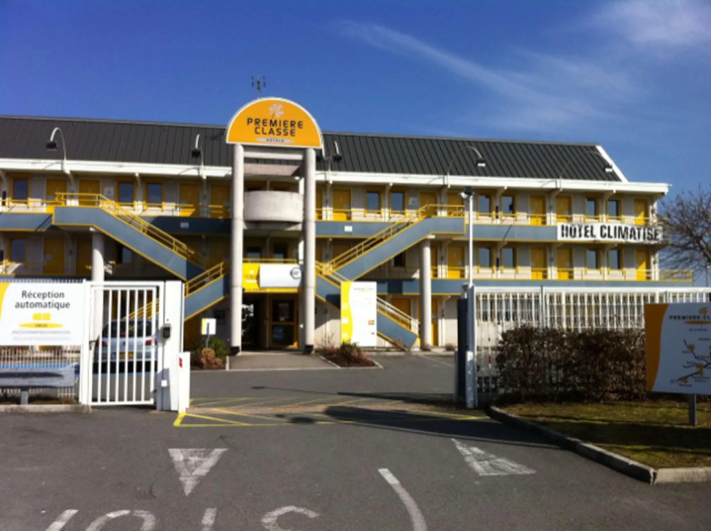 Hôtel Première Classe Belfort