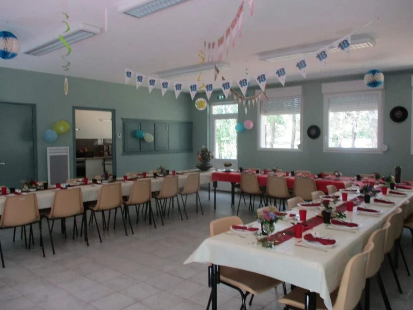 Camping du Lac de Feyt