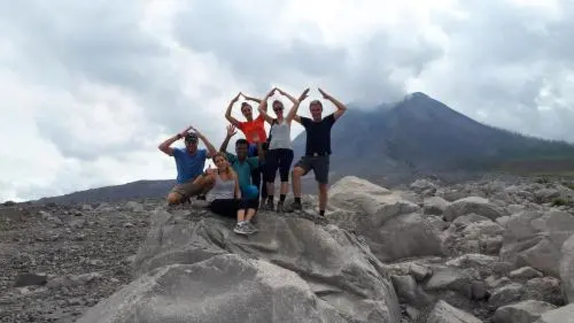 Sapo Karo Rest House