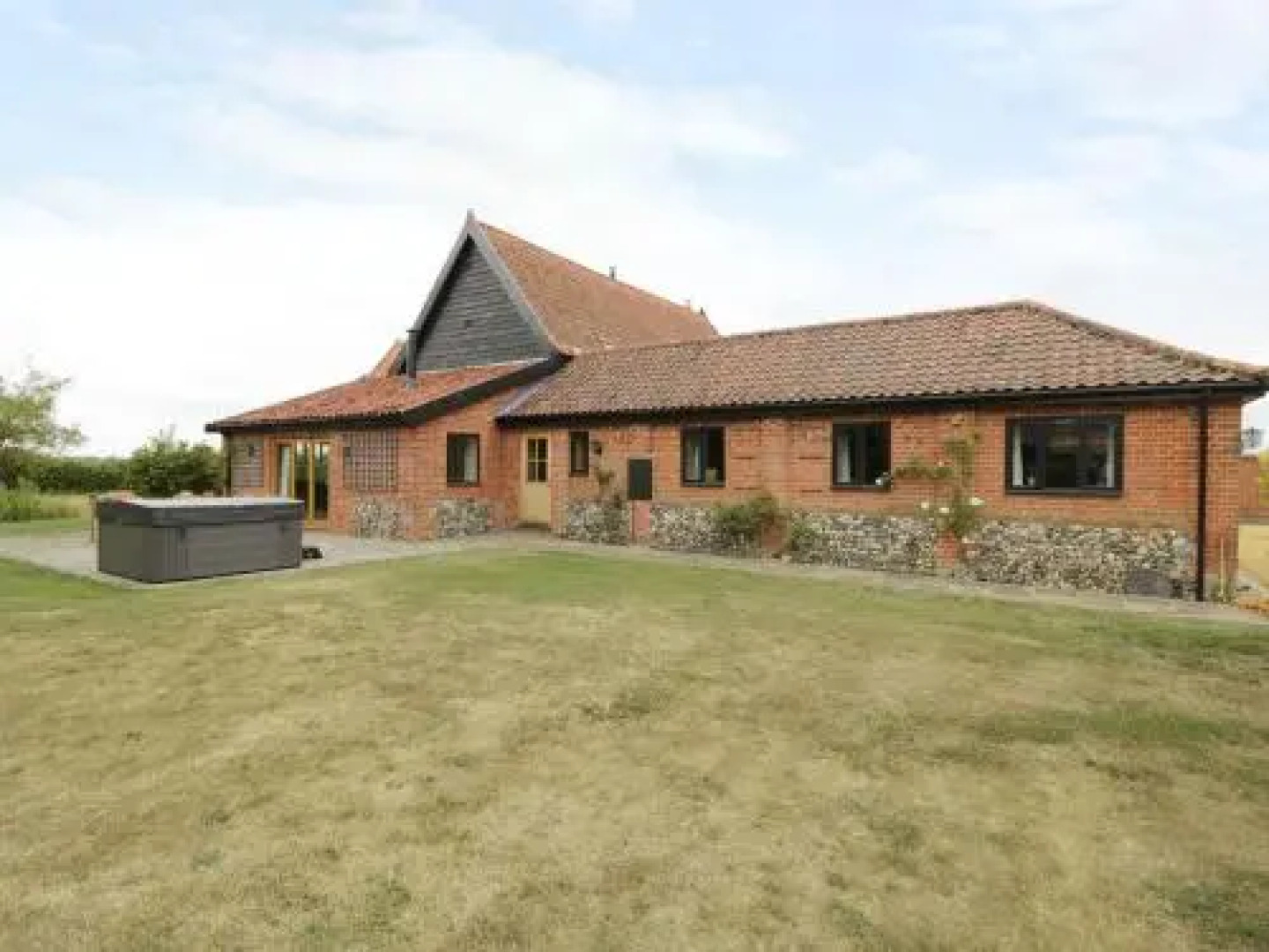 Upper Barn Annexe, Harleston