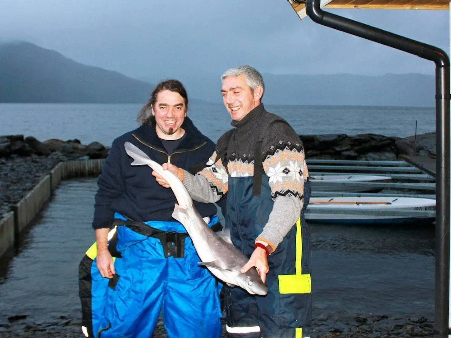 8 Person Holiday Home in Hebnes