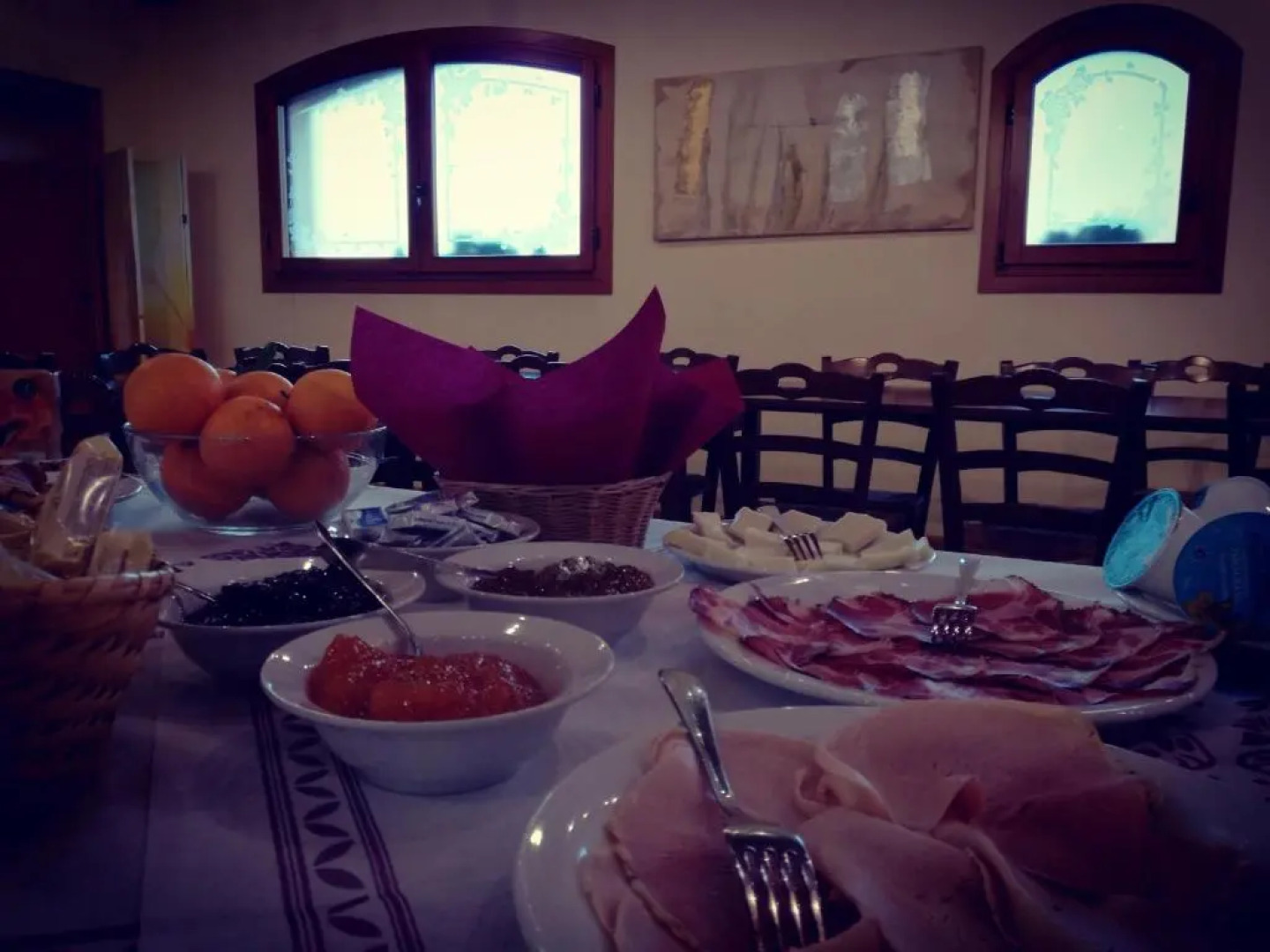 Agriturismo alle Rose