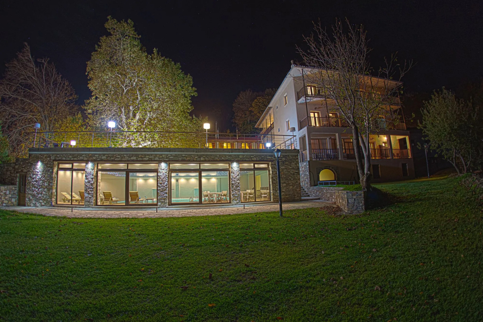 Manthos Mountain Resort & Spa