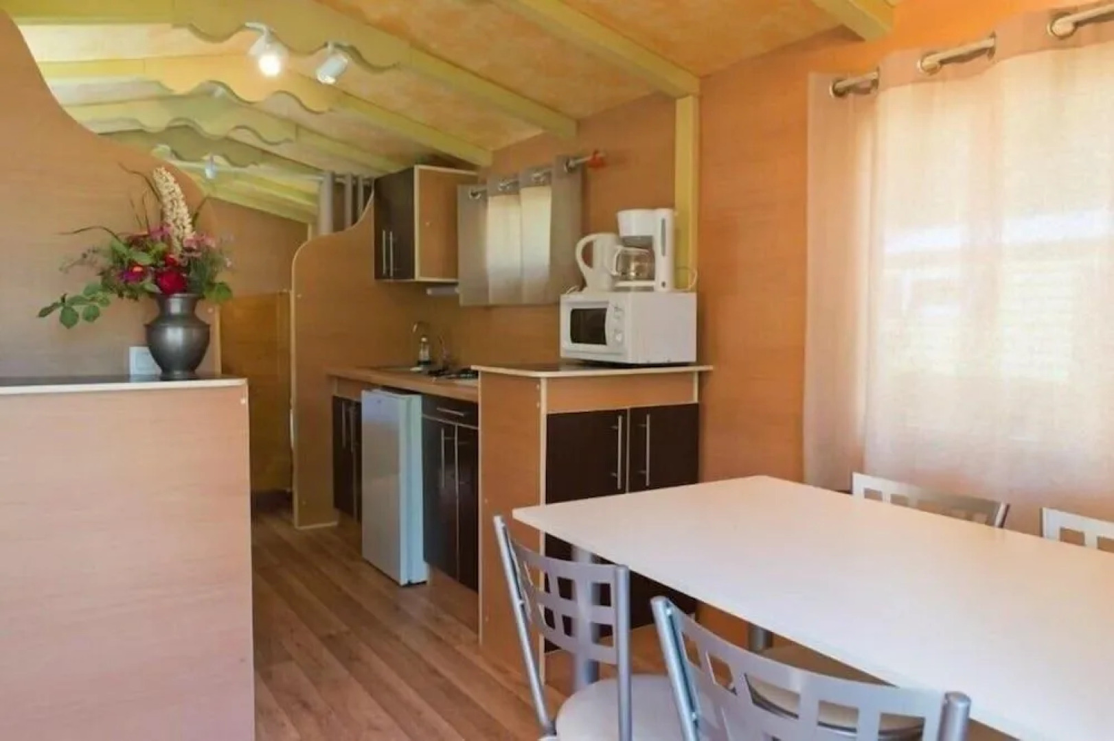 A La Rencontre Du Soleil - Camping