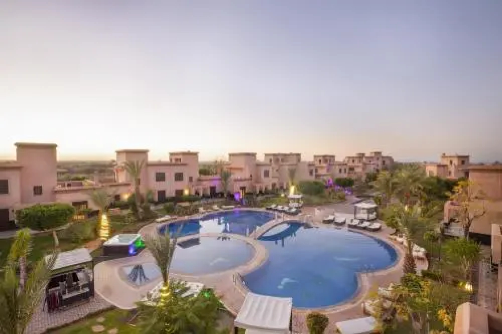 Malaya Suites & villas 3 Bedrooms