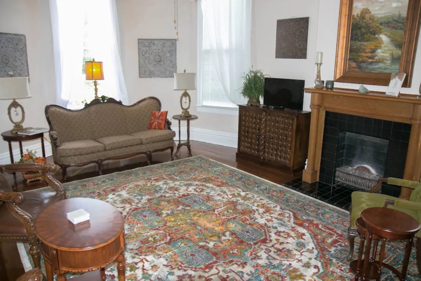 Laurel Manor Bed and Breakfast