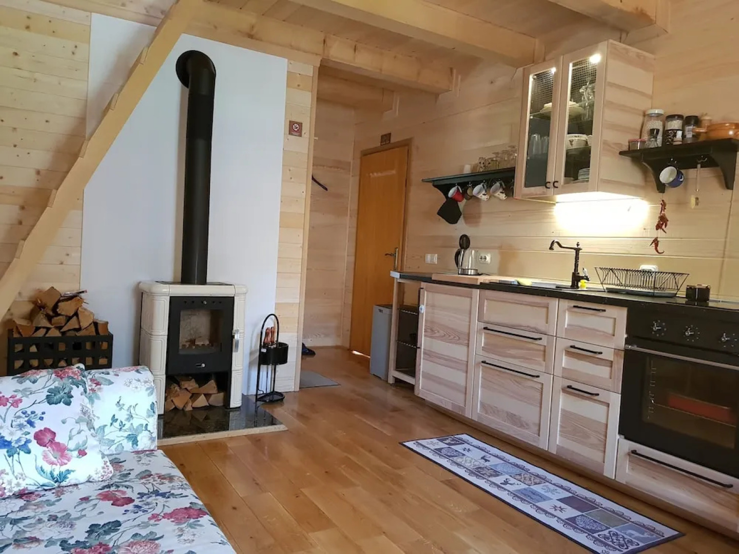 Vodenica Vrelo Chalets