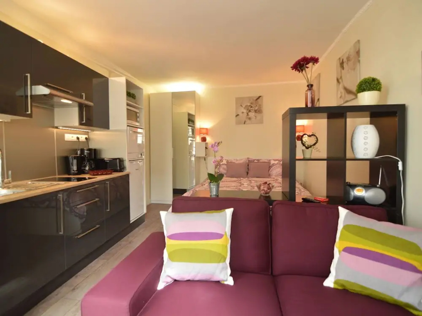 Modern Apartment in Bayeux near Sea