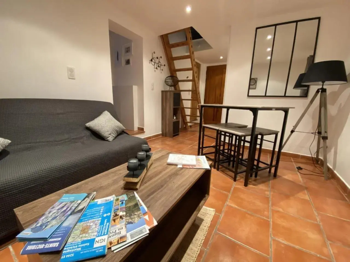 Studio au Pied de la ste Victoire