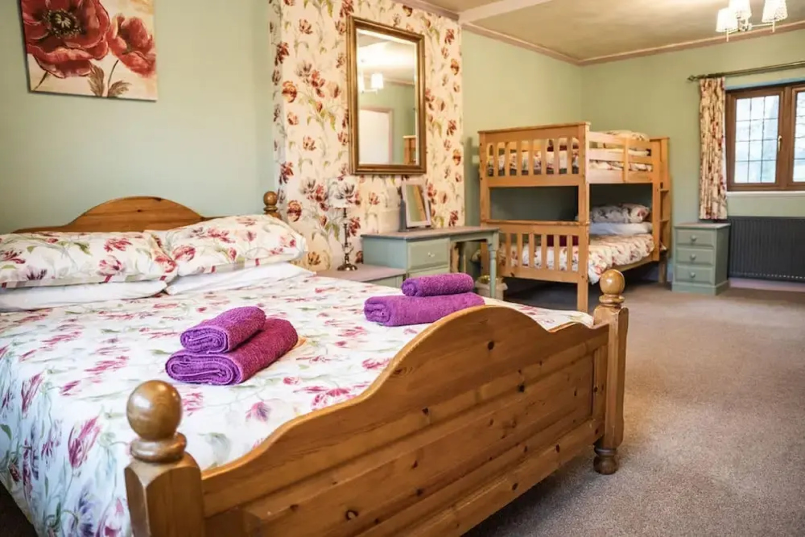 West Down Farm - B&B