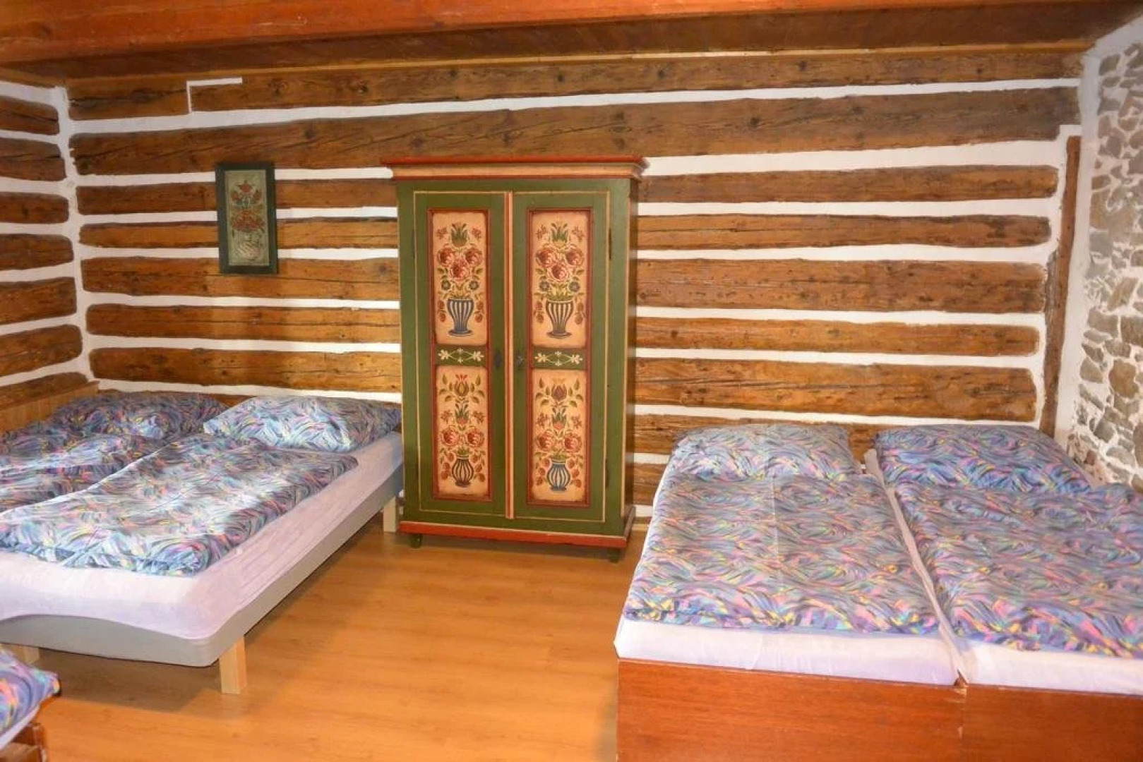 Bouda Matouš - Friesovy boudy