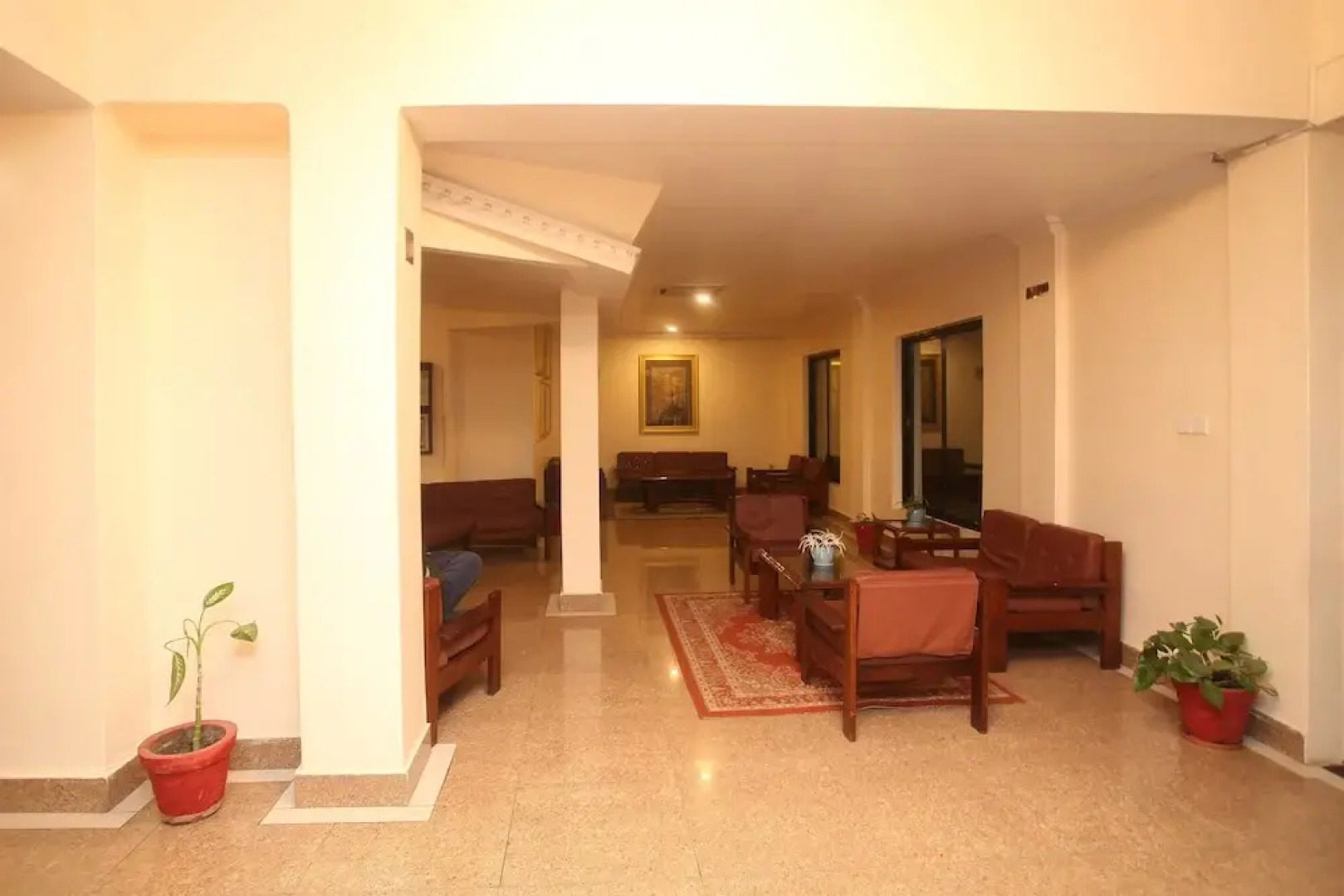 Capital O 699 Hotel Sneha