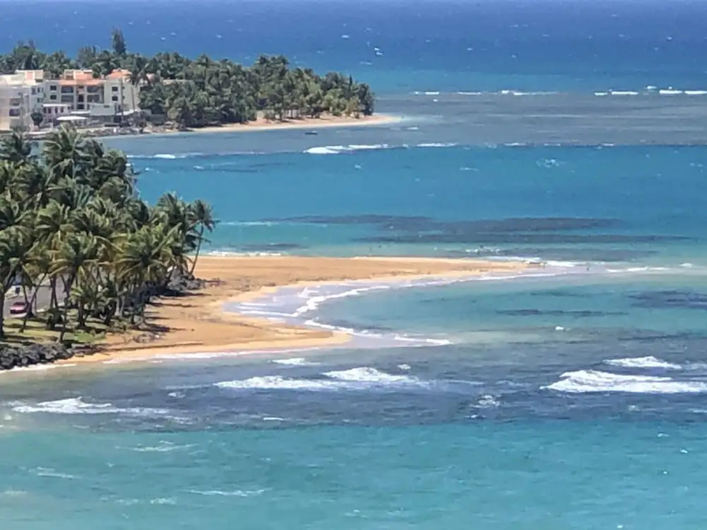 Ocean View Gorgeous 1 Bedroom Apt