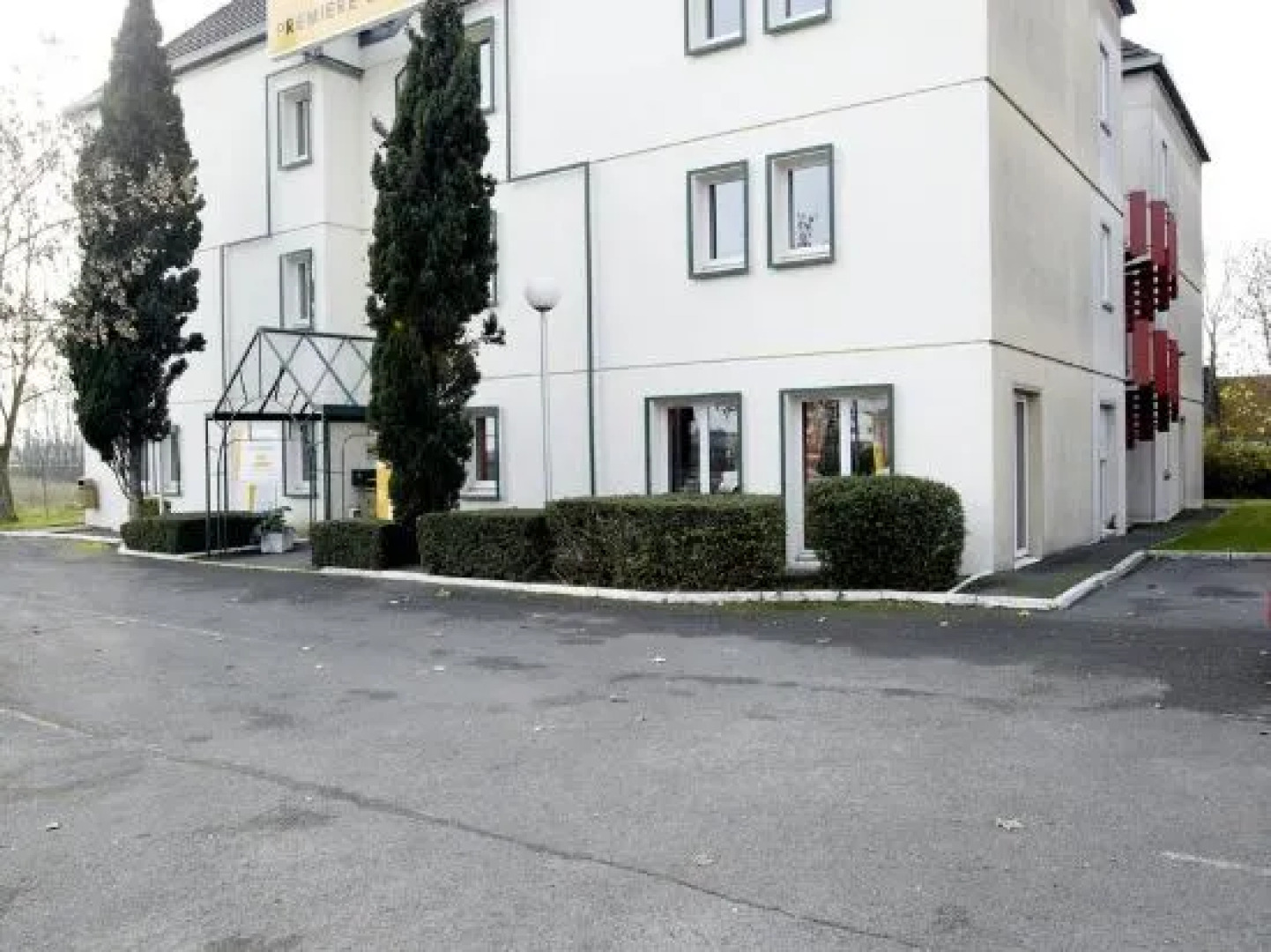 Premiere Classe Angers Sud - Les Ponts de Cé