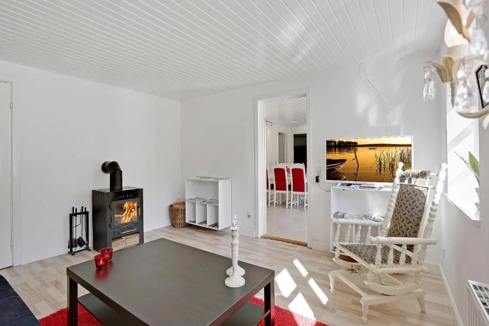 Bed and Breakfast Åløkke