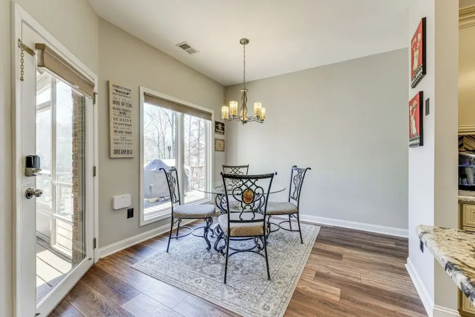 Waterfront Lake Norman Retreat w/ Dock + Hot Tub!