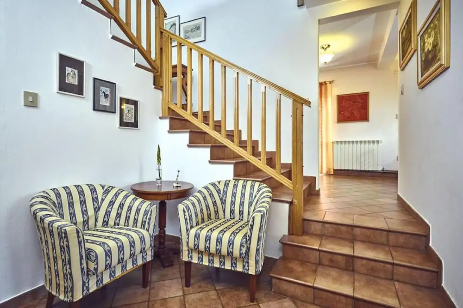 Villa With 4 Bedrooms in Ližnjan, With Private Pool, Furnished Terrace and Wifi Near the Beach